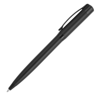 Logotrade business gift image of: Metal ballpoint pen LUBERON Pierre Cardin