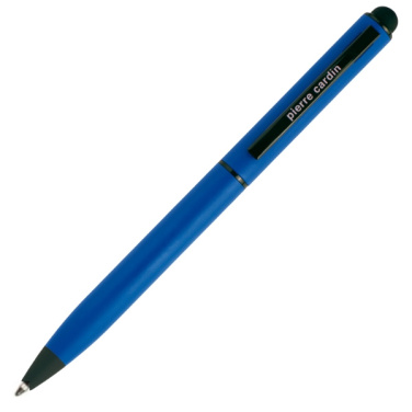 Logotrade promotional gifts photo of: Metal ballpoint pen, touch pen, soft touch CELEBRATION Pierre Cardin