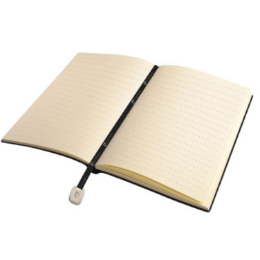 Logotrade promotional items photo of: Notepad A5 REPORTER Pierre Cardin