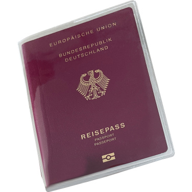 Logotrade promotional item image of: Document cover MARSEILLE