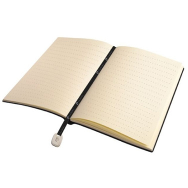 Logo trade business gift photo of: Notepad A5 & ballpoint pen REPORTER Pierre Cardin
