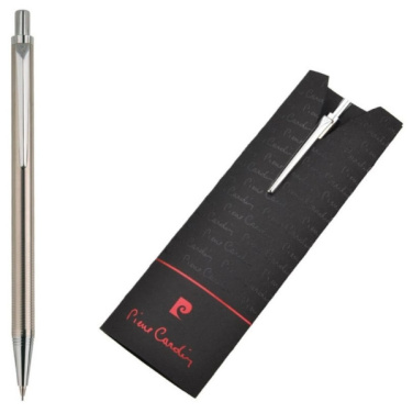 Logo trade business gifts image of: Pencil, micro AMOUR Pierre Cardin