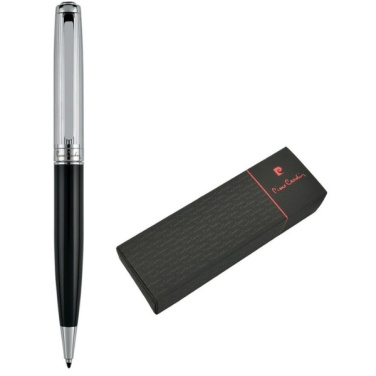 Logotrade advertising product picture of: Metal ballpoint pen DIDIER Pierre Cardin