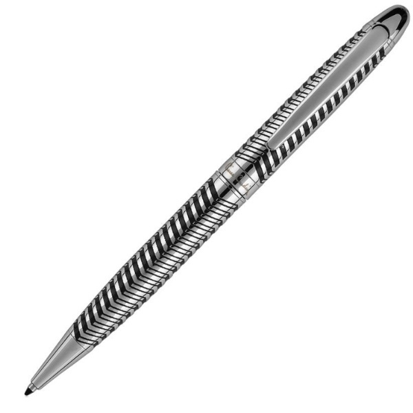 Logotrade promotional giveaway picture of: Metal ballpoint pen ELODIE Pierre Cardin