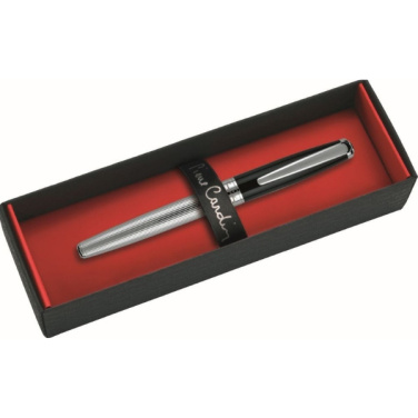 Logotrade promotional merchandise image of: Fountain pen CHRISTOPHE Pierre Cardin