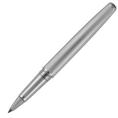 Logotrade corporate gift picture of: Writing set fountain pen & roller CHRISTOPHE Pierre Cardin