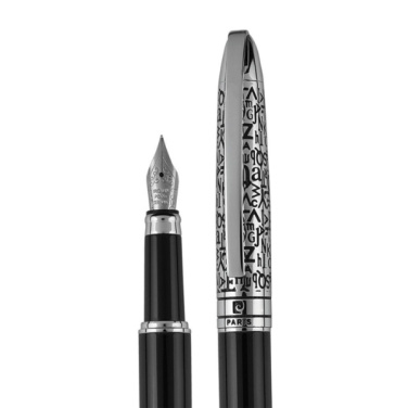 Logotrade advertising product picture of: Fountain pen JACQUES Pierre Cardin