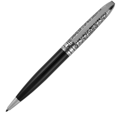 Logotrade corporate gift picture of: Writing set ballpoint pen & fountain pen JACQUES Pierre Cardin