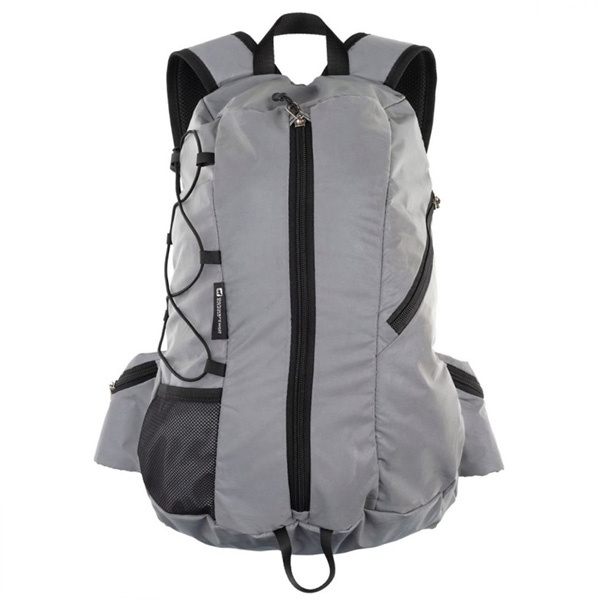 Logo trade advertising product photo of: Backpack YUKON Schwarzwolf