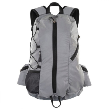 Logo trade promotional products picture of: Backpack YUKON Schwarzwolf