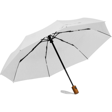 Logotrade promotional giveaway picture of: RPET umbrella IPSWICH