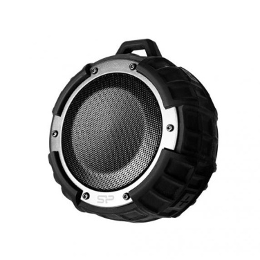 Logotrade promotional gift image of: BLUETOOTH SPEAKER BS71 SILICON POWER