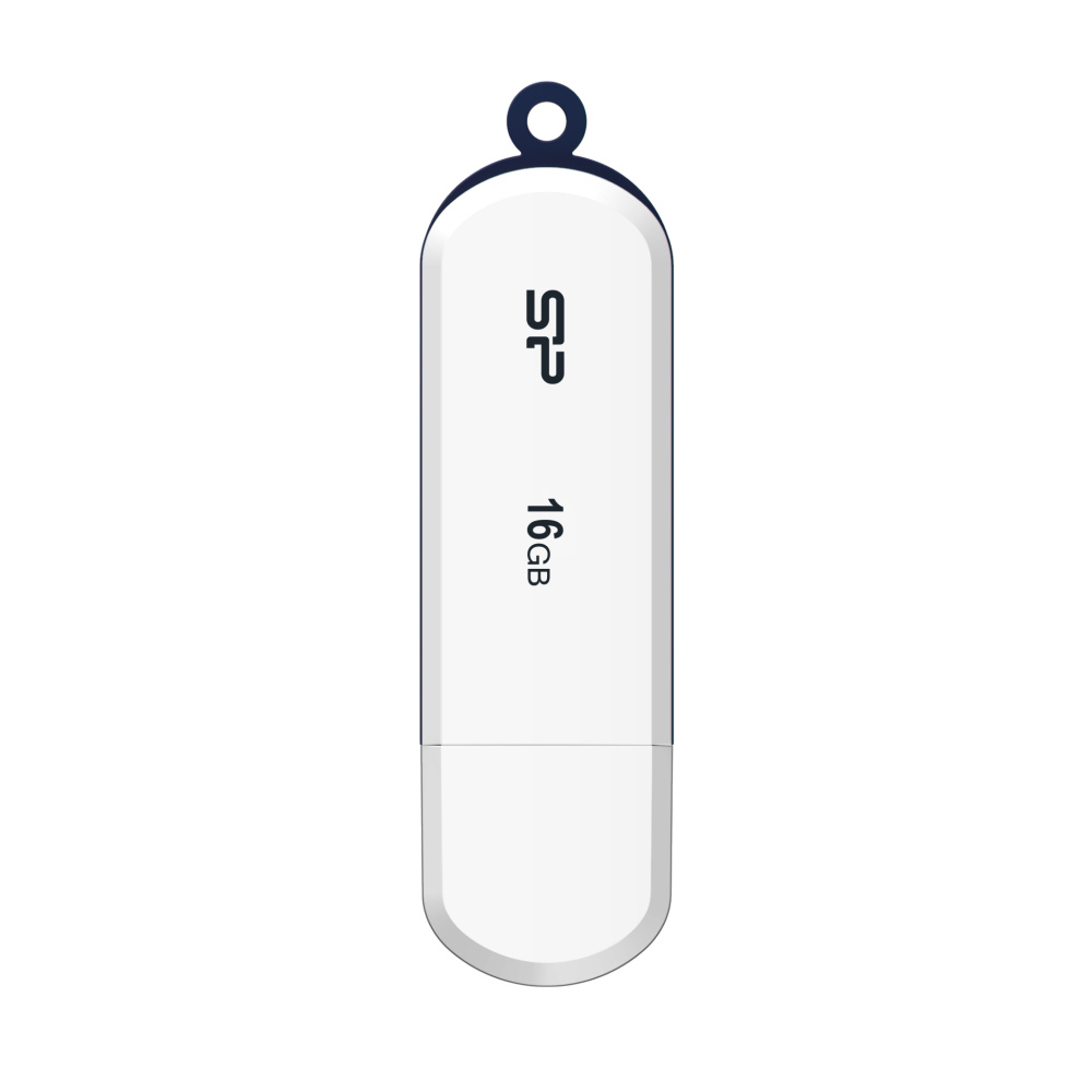 Logotrade promotional merchandise picture of: PENDRIVE SILICON POWER B32 3.2