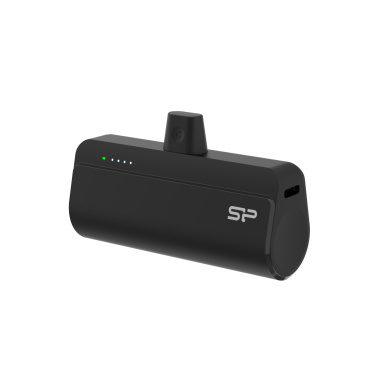 Logo trade promotional items image of: Power bank QD50 5000 mAh Silicon Power