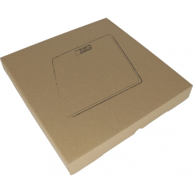 Logotrade promotional giveaway picture of: Personal scales HERVE