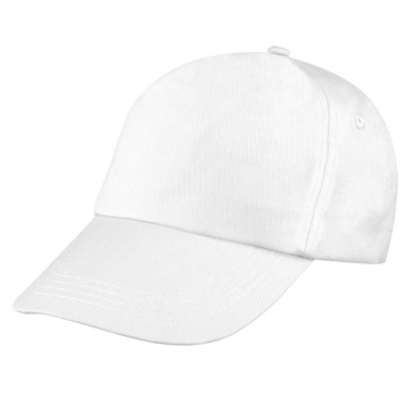 Logotrade promotional giveaway image of: 5-panel baseball cap SANTA FE