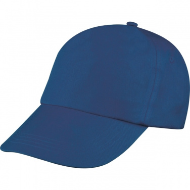 Logotrade promotional merchandise photo of: 5-panel baseball cap SANTA FE
