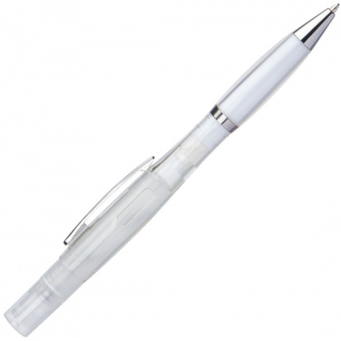 Logotrade advertising product image of: Spray ballpen CHARLEROI