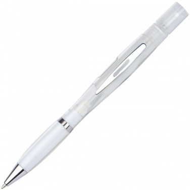 Logo trade corporate gift photo of: Spray ballpen CHARLEROI