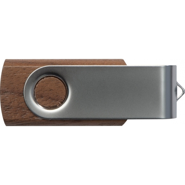 Logo trade promotional merchandise photo of: USB stick 4GB LEAGUE CITY