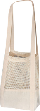Logo trade promotional product photo of: Cotton bag ALANYA
