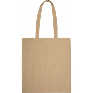 Logo trade advertising products image of: Cotton bag CHELMSFORD