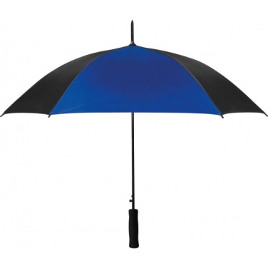 Logo trade business gifts image of: Automatic umbrella GHENT