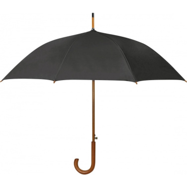 Logo trade promotional merchandise photo of: Automatic Umbrella HASSELT