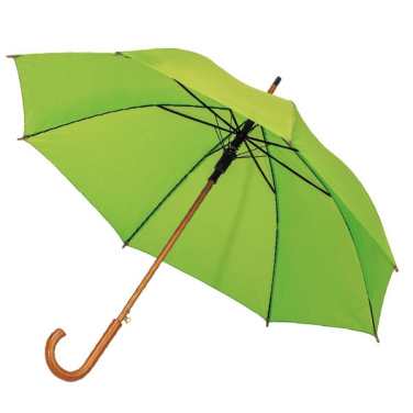 Logo trade promotional gifts image of: Automatic Umbrella HASSELT