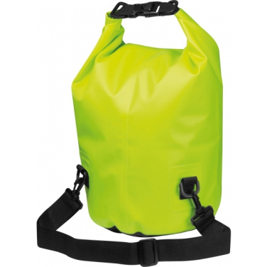 Logo trade promotional merchandise picture of: Waterproof bag MALMEDY