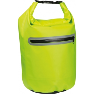 Logo trade promotional products image of: Waterproof bag MALMEDY