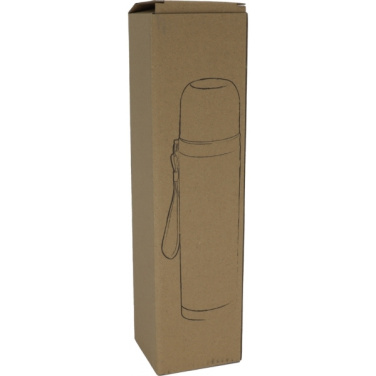 Logotrade advertising product picture of: Drinking Bottle FLORENVILLE 400 ml
