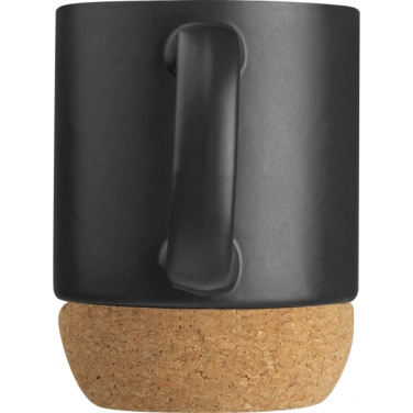 Logo trade promotional items picture of: Ceramic mug GISTEL 350 ml