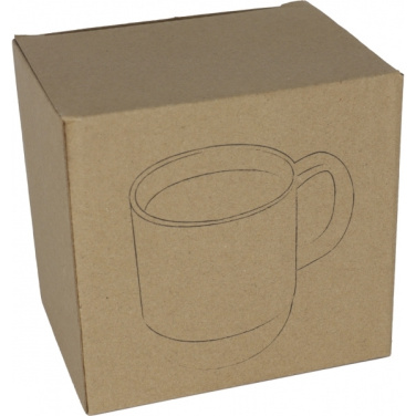 Logotrade business gifts photo of: Ceramic mug GISTEL 350 ml