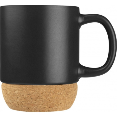 Logotrade advertising product image of: Ceramic mug GISTEL 350 ml