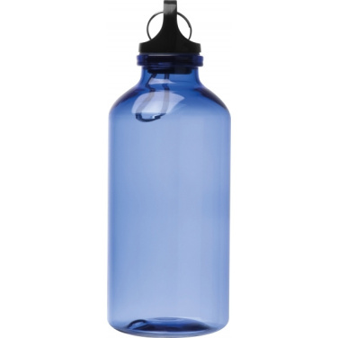 Logotrade advertising products photo of: Recycled PRT bottle MECHELEN 400 ml