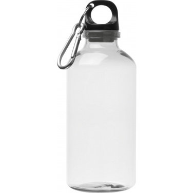Logotrade promotional giveaway picture of: Recycled PRT bottle MECHELEN 400 ml