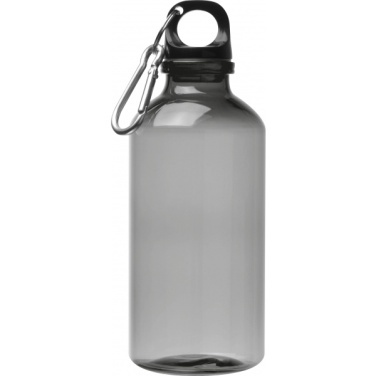 Logotrade promotional gift picture of: Recycled PRT bottle MECHELEN 400 ml
