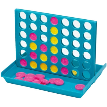 Logo trade promotional gift photo of: 4 in a row game GENK