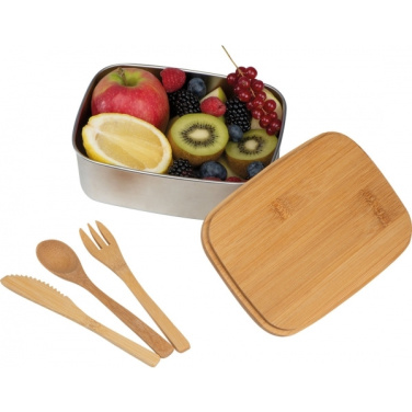 Logotrade corporate gift picture of: Lunch box DIEST