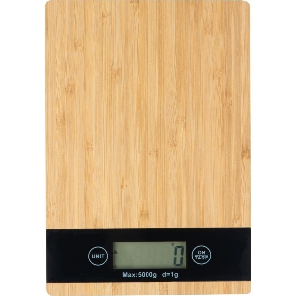 Logo trade promotional gift photo of: Kitchen scale HERENTALS