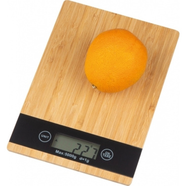 Logotrade business gift image of: Kitchen scale HERENTALS