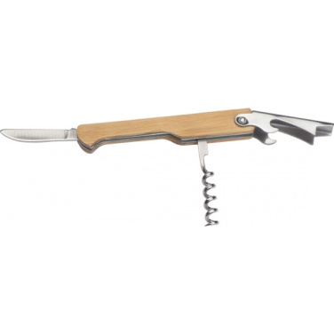 Logo trade promotional item photo of: Waiters knife MIASS