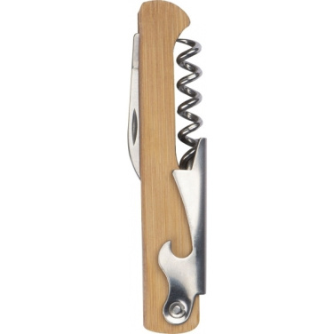 Logo trade advertising product photo of: Waiters knife MIASS