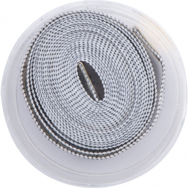 Logo trade promotional merchandise picture of: Measuring tape BINCHE