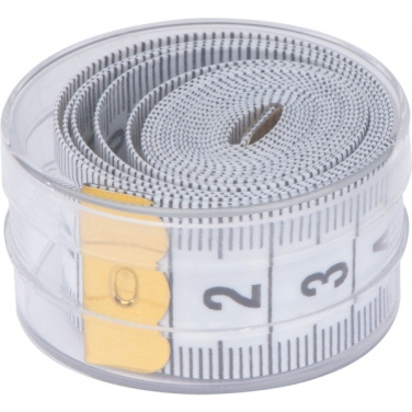 Logotrade promotional giveaway image of: Measuring tape BINCHE