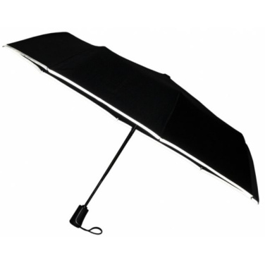 Logotrade promotional item image of: Umbrella CRUX Schwarzwolf