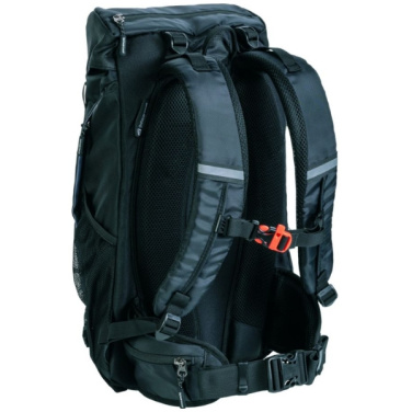 Logotrade promotional item image of: Backpack KANDER Schwarzwolf