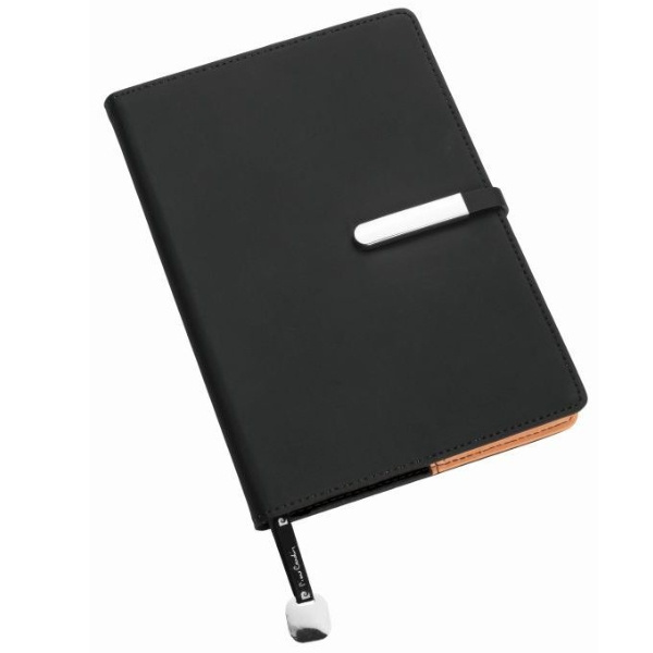 Logotrade advertising product picture of: Notebook A5 Pierre Cardin ELEGANCE