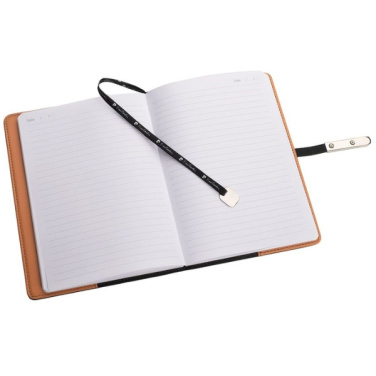 Logotrade advertising products photo of: Notebook A5 Pierre Cardin ELEGANCE